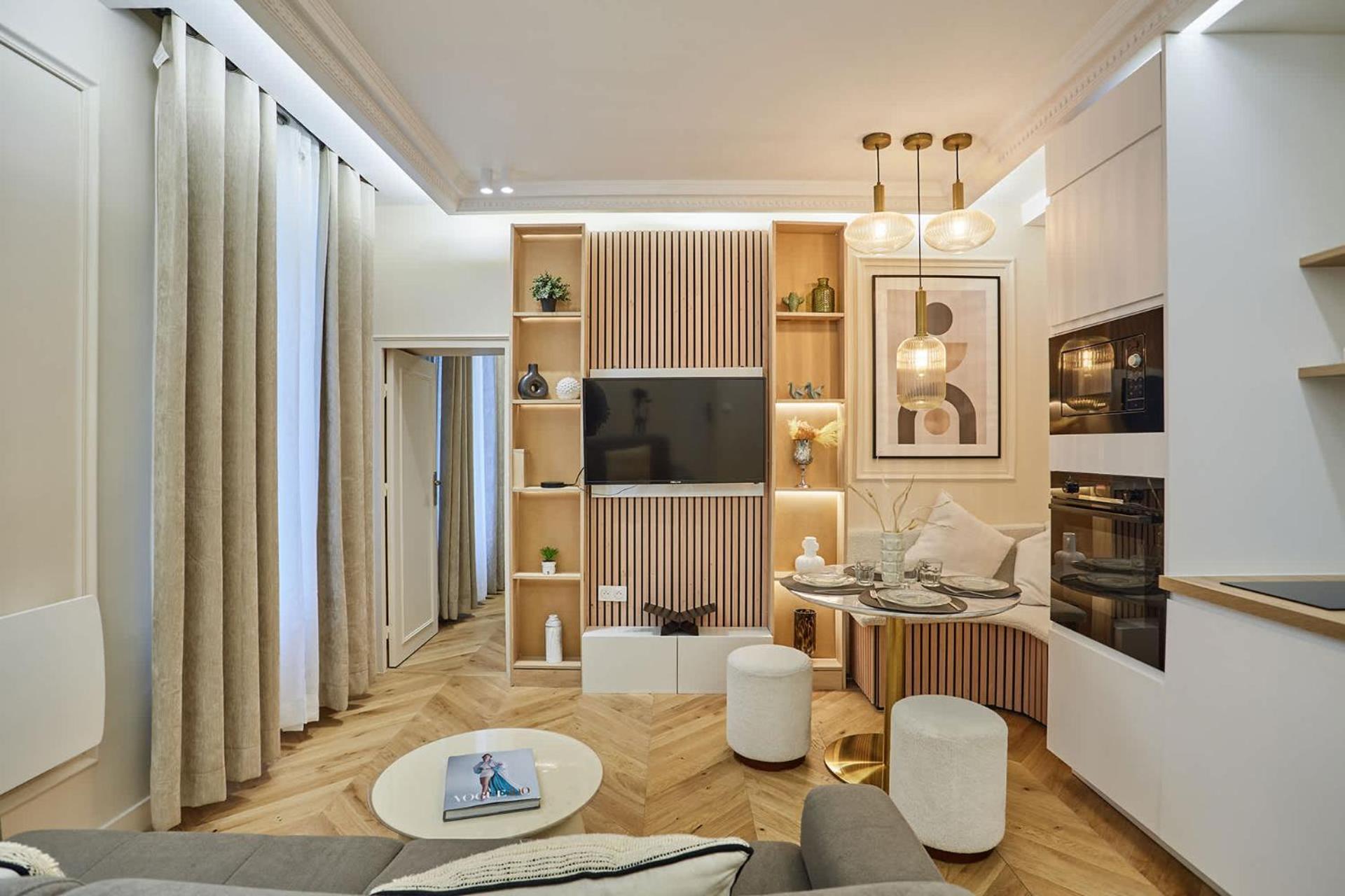 Sublime In The Heart Of 4 People Fbmar1 By Studioprestige Appartement Parijs