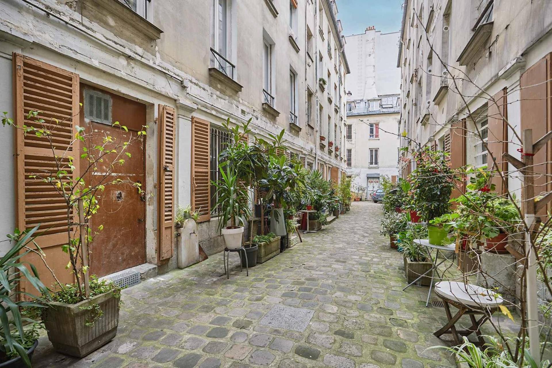 Sublime In The Heart Of 4 People Fbmar1 By Studioprestige Appartement Parijs