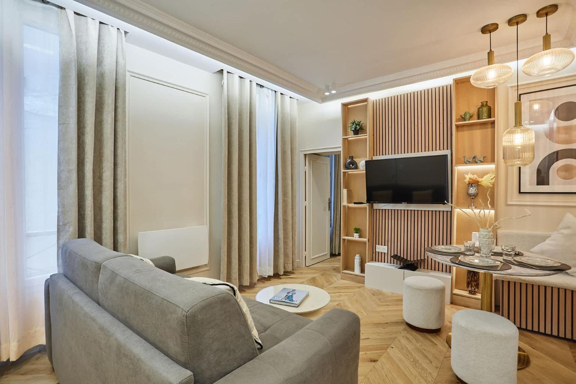 Appartement Sublime In The Heart Of 4 People Fbmar1 By Studioprestige Parijs
